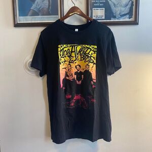The Avett Brothers Band Tour short sleeve tee shirt size large